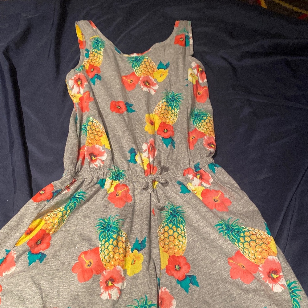Gap Girl Romper